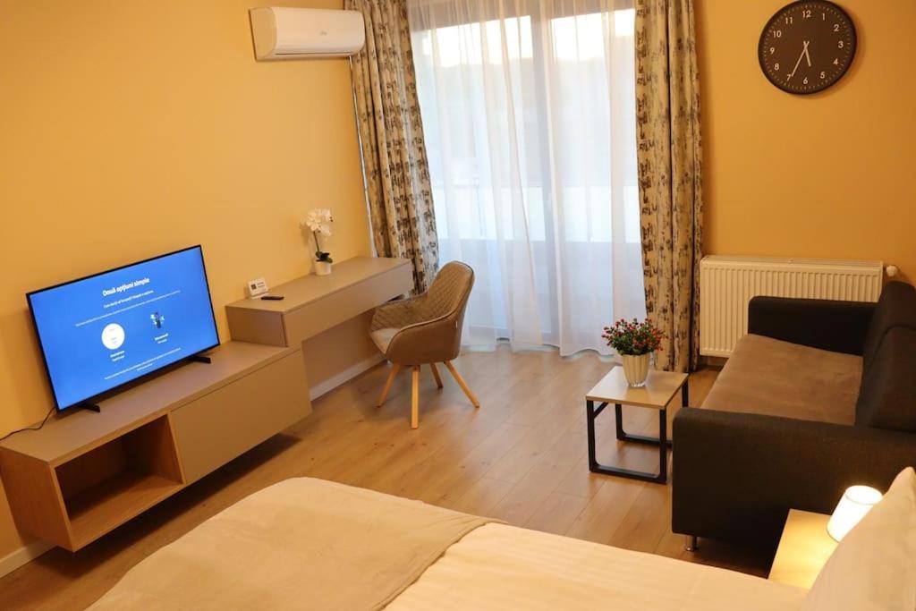 Parklake Home Cluj-Napoca Exteriör bild